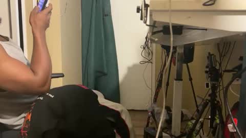 Blackjag00 online show from 11-22-25, 02:21