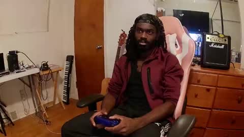 BlaqJay online show from 11-20-25, 02:34