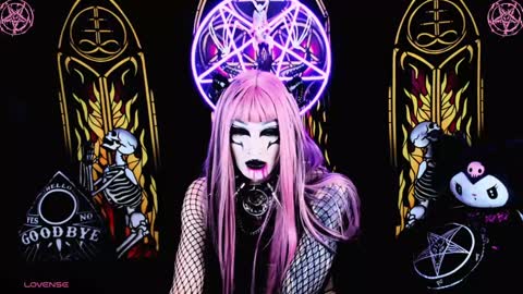 Snapshot of blasphemiangxrl chatting on 12-10-24, 03:55 online show from 12-10-24, 03:55