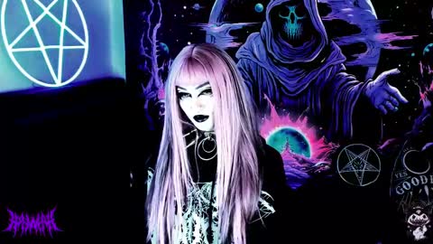 Snapshot of blasphemiangxrl chatting on 03-08-25, 11:05 online show from 03-08-25, 11:05