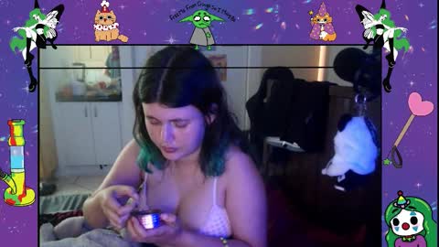 Snapshot of blazinggoblin chatting on 03-10-26, 05:18 Blazing Goblin online show from 03-10-26, 05:18