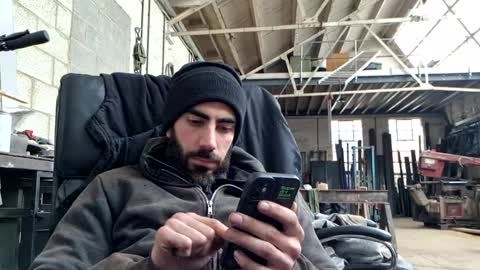 blazinkush69 online show from 02-27-25, 12:56