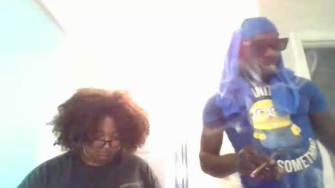 Snapshot of blessica_eddieluv6996 chatting on 03-22-26, 10:35 BLESSICA EDDIE LOVE online show from 03-22-26, 10:35