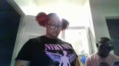 Snapshot of blessica_eddieluv6996 chatting on 03-24-26, 12:37 BLESSICA EDDIE LOVE online show from 03-24-26, 12:37