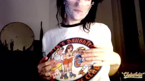 Snapshot of bleu_belladone chatting on 03-30-26, 06:42 Cassandre online show from 03-30-26, 06:42