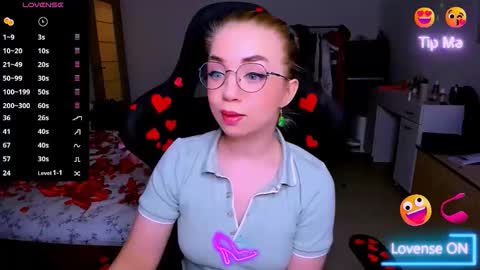 Snapshot of blinkofeyess chatting on 02-24-26, 01:42 Nicole online show from 02-24-26, 01:42