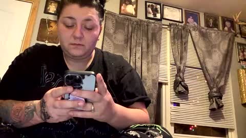 Goddessblis online show from 12-16-24, 04:55