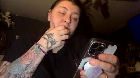 Goddessblis online show from 12-27-24, 02:12
