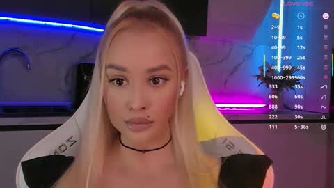 Lana online show from 11-30-25, 07:01