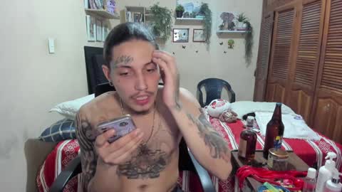 blondandtattooface online show from 01-17-25, 10:22