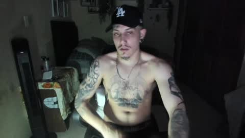 blondandtattooface online show from 01-23-25, 08:25