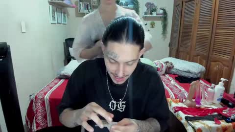 blondandtattooface online show from 01-25-25, 04:23