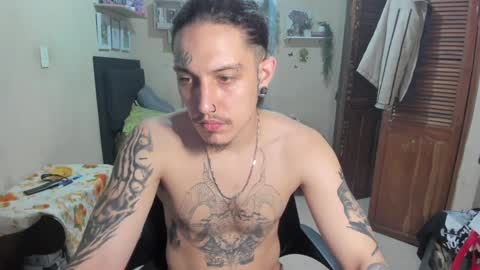 blondandtattooface online show from 01-29-25, 08:40