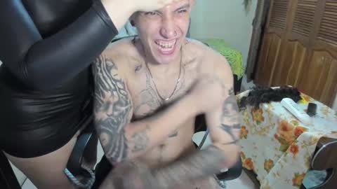 blondandtattooface online show from 01-29-25, 11:41