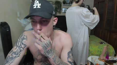 blondandtattooface online show from 02-04-25, 11:38