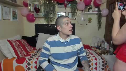 blondandtattooface online show from 02-15-25, 02:47
