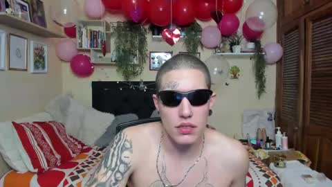 blondandtattooface online show from 02-15-25, 05:51