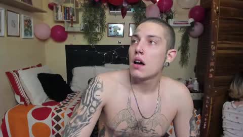 blondandtattooface online show from 02-16-25, 12:52