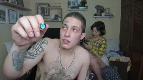 blondandtattooface online show from 02-27-25, 07:23