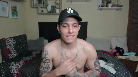 blondandtattooface online show from 03-11-25, 09:02