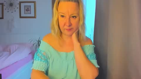 Snapshot of blonde_angel20 chatting on 01-15-25, 12:36 Nicole online show from 01-15-25, 12:36