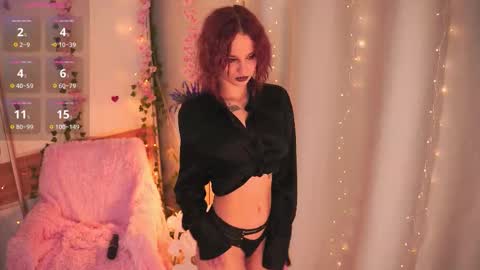 Snapshot of blonde_lotos chatting on 02-27-26, 04:07 Kate and Mary online show from 02-27-26, 04:07