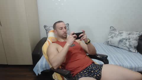 Mr Blond online show from 02-03-25, 10:32