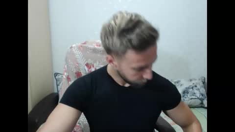 Mr Blond online show from 10-16-25, 07:04