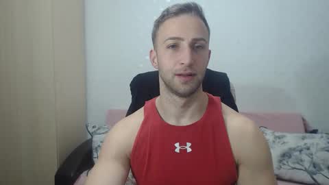 Mr Blond online show from 01-08-26, 08:33