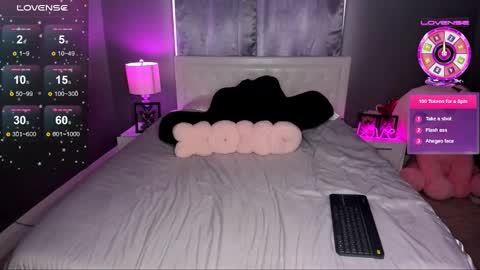 Snapshot of blondeprincess7 chatting on 09-13-25, 03:45 Blondeprincess online show from 09-13-25, 03:45