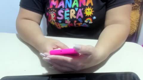 Blondie online show from 11-10-25, 12:37