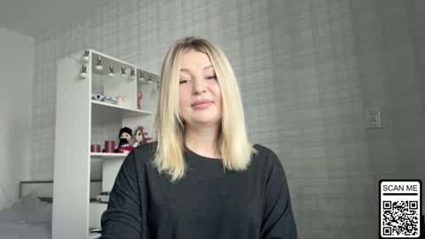 blondie_xoxoxo online show from 01-12-26, 08:30