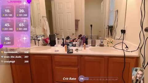 Bubbles online show from 10-15-25, 12:44