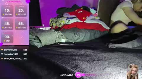 Bubbles online show from 10-15-25, 12:49