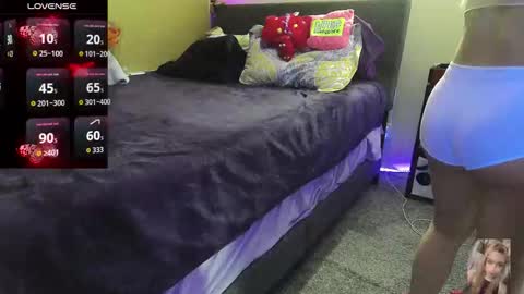 Snapshot of blondiebubblebooty chatting on 02-27-26, 05:07 Bubbles online show from 02-27-26, 05:07