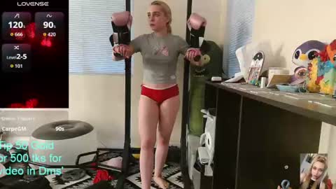 Bubbles online show from 06-15-26, 02:58