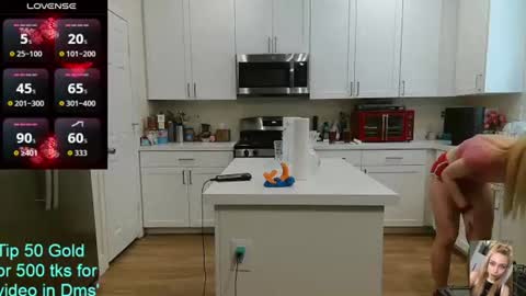 Bubbles online show from 06-17-26, 05:03