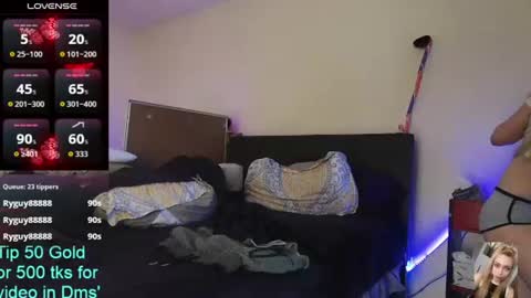 Bubbles online show from 06-22-26, 02:13
