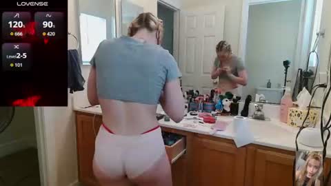 Bubbles online show from 07-17-26, 06:24