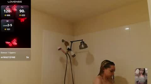 Bubbles online show from 08-04-26, 04:37