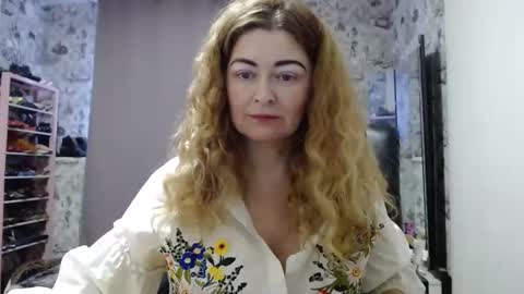 BlondMILfs online show from 01-19-25, 11:34