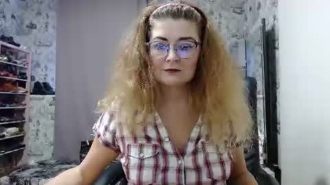 BlondMILfs online show from 01-28-25, 01:05
