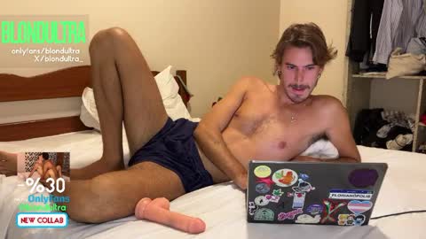 blondultra online show from 05-08-26, 06:57