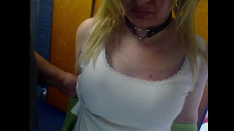 Blontsex online show from 05-03-26, 10:05