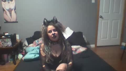 bloodmoonwolfie88 online show from 09-19-25, 06:52