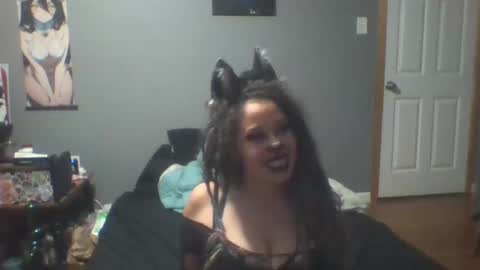 bloodmoonwolfie88 online show from 09-25-25, 06:44
