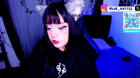 blue katt online show from 05-25-26, 06:52