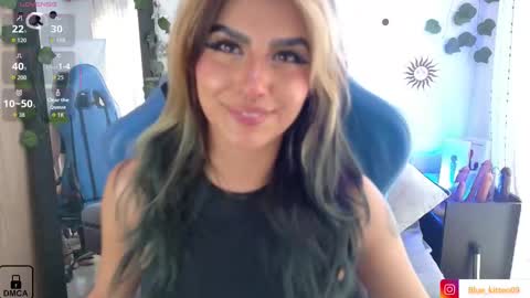 Snapshot of blue_kittenn chatting on 02-12-26, 10:05 blue_kittenn online show from 02-12-26, 10:05