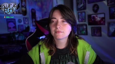 Snapshot of blueasfuck chatting on 12-03-24, 02:58 Blue online show from 12-03-24, 02:58