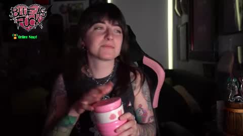 Blue online show from 03-26-26, 01:33